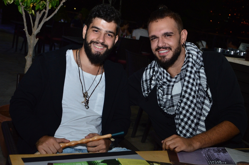 Karawan Restaurant on Friday Night